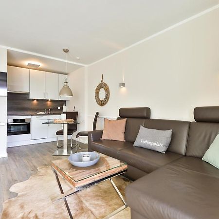 Appartement The Sunny Side Westerland Buitenkant foto