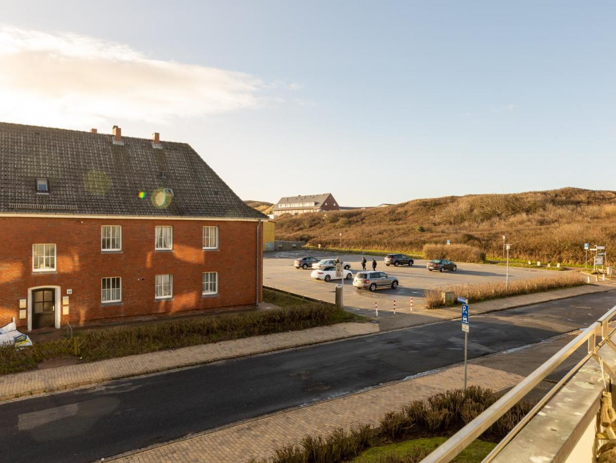 Appartement The Sunny Side Westerland Buitenkant foto