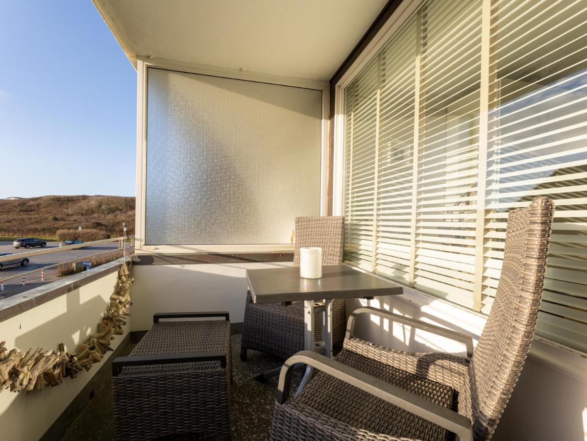 Appartement The Sunny Side Westerland Buitenkant foto