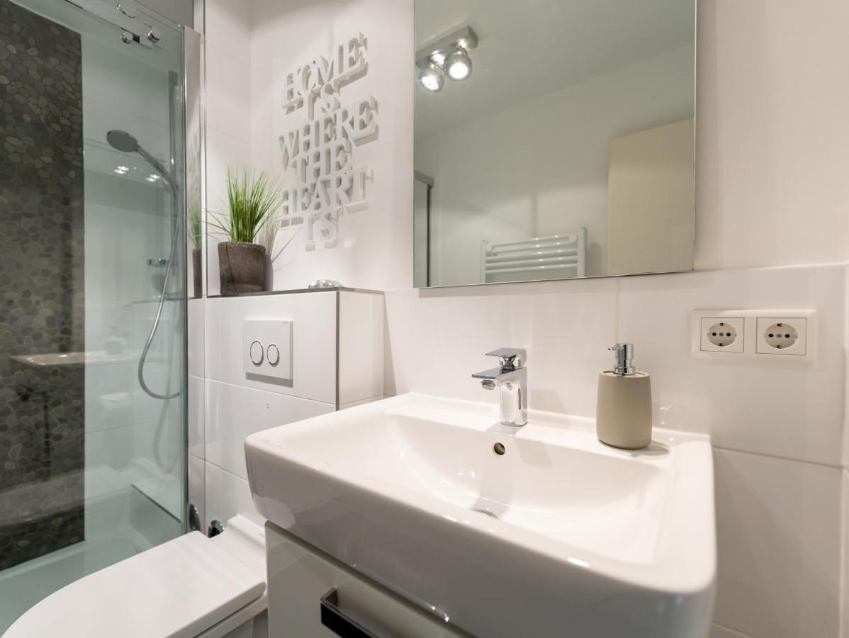 Appartement The Sunny Side Westerland Buitenkant foto