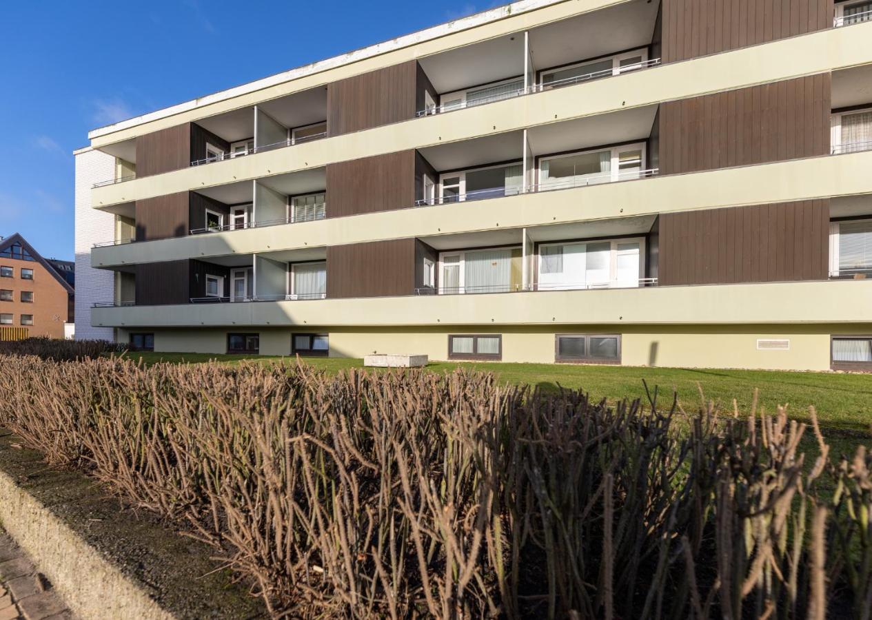 Appartement The Sunny Side Westerland Buitenkant foto
