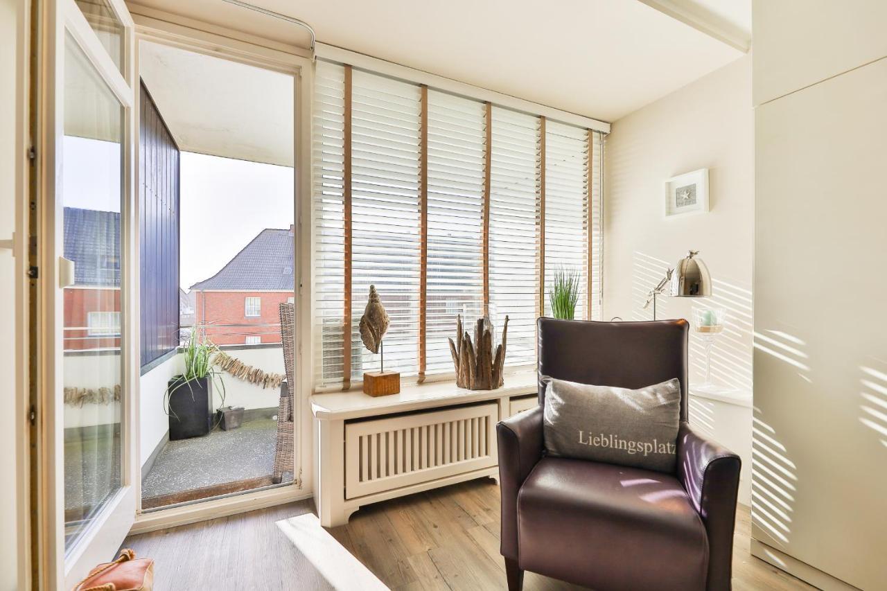 Appartement The Sunny Side Westerland Buitenkant foto