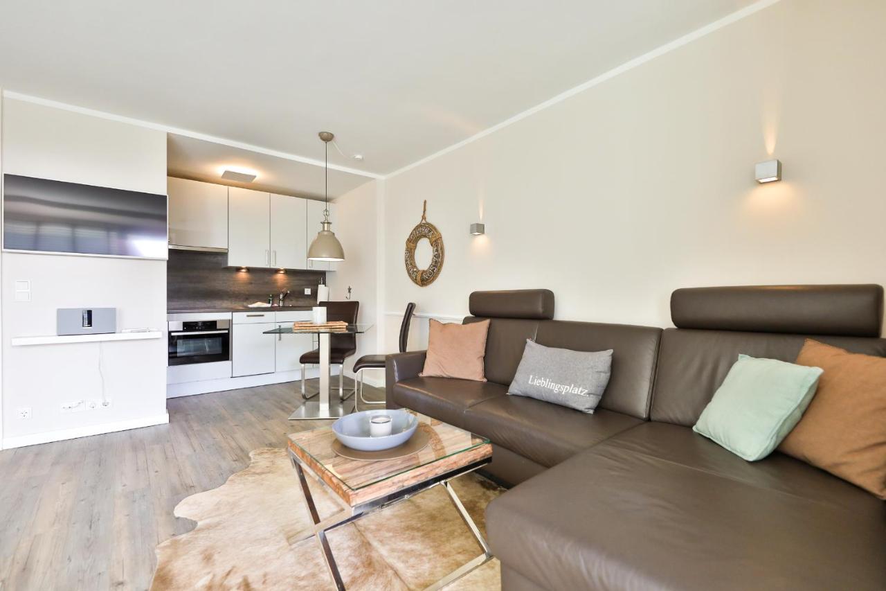 Appartement The Sunny Side Westerland Buitenkant foto