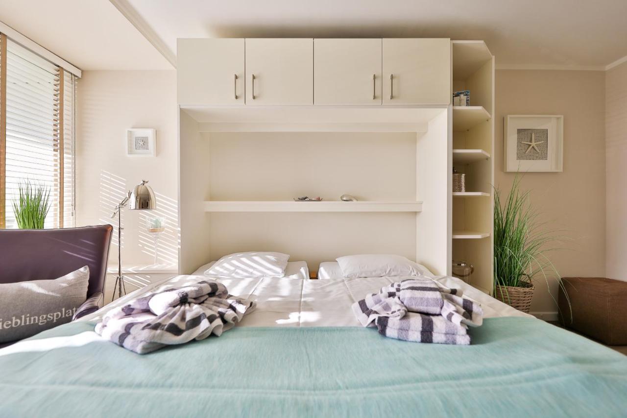 Appartement The Sunny Side Westerland Buitenkant foto