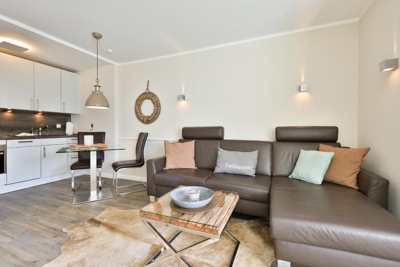 Appartement The Sunny Side Westerland Buitenkant foto
