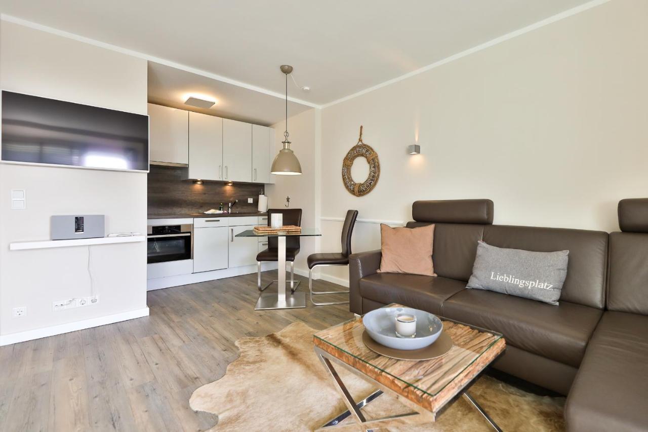 Appartement The Sunny Side Westerland Buitenkant foto