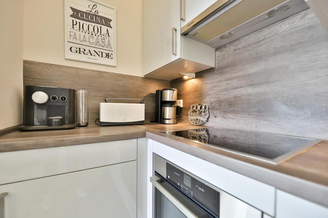 Appartement The Sunny Side Westerland Buitenkant foto
