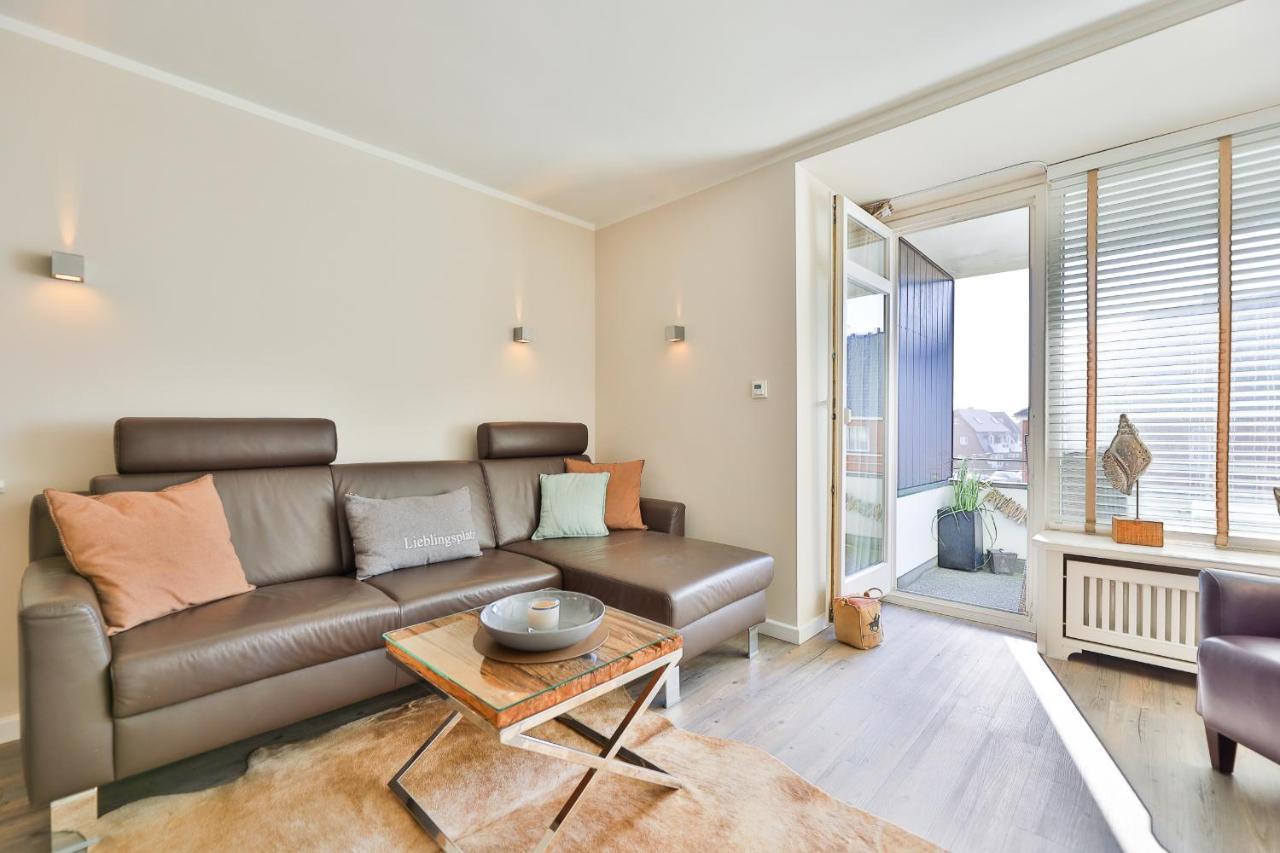 Appartement The Sunny Side Westerland Buitenkant foto