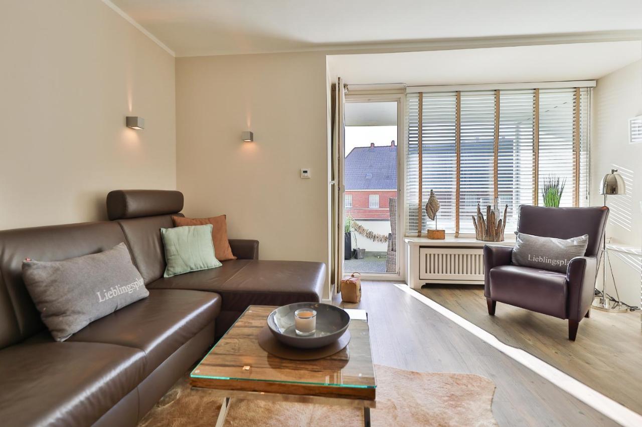 Appartement The Sunny Side Westerland Buitenkant foto
