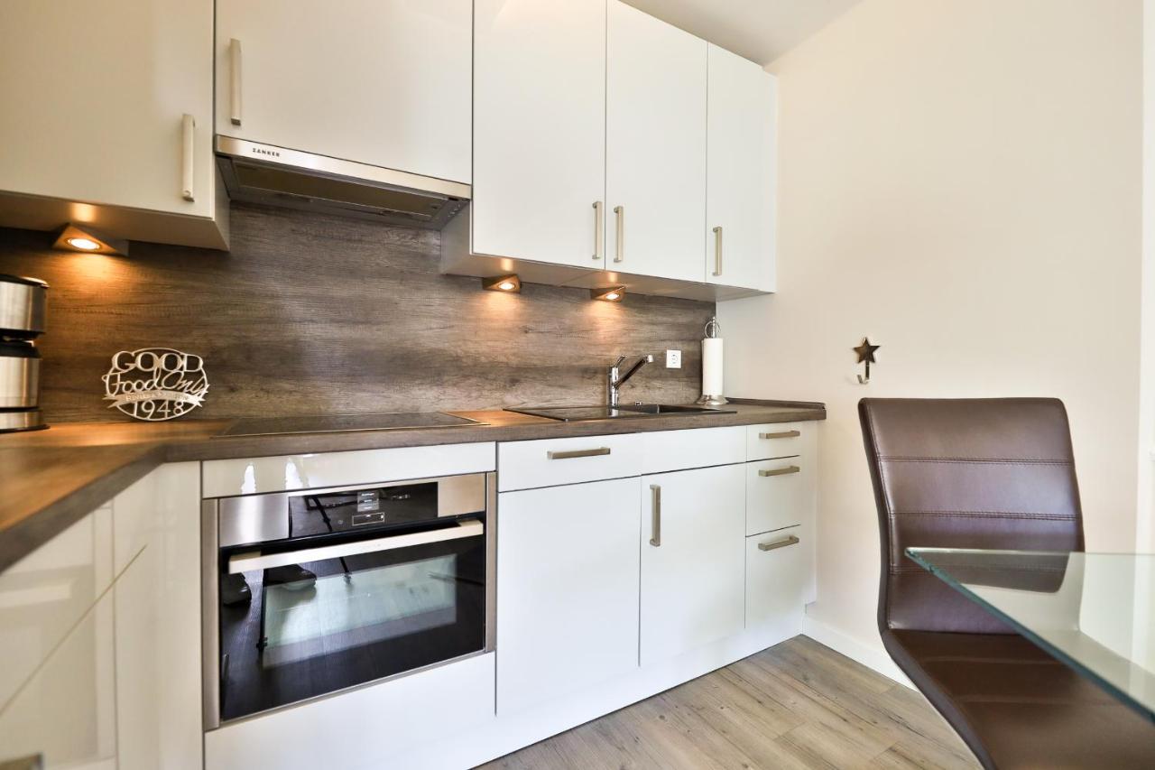 Appartement The Sunny Side Westerland Buitenkant foto